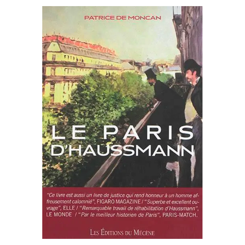 Le Paris d’Haussmann